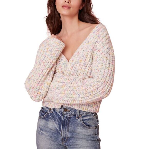 LoveShackFancy Sweaters - LoveShackFancy Meli Alpaca & Wool-Blend Cardigan